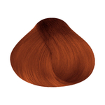 Стойкая крем-краска для волос Оттенок 8.43 Светлый медно-золотой блондин Green Light Luxury Hair Color Permanent Coloring Cream Light Copper Golden Blond 100мл