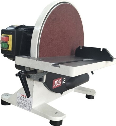 Станок шлифовальный JET JDS-12 тарельчатый JR056