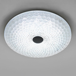 225540 Светильник настенно-потолочный ARCO III LED 72W 2600-5550LM G БЕЛЫЙ 3000/6000K