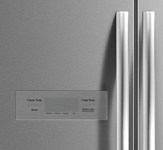 Холодильник Daewoo RSM580BW