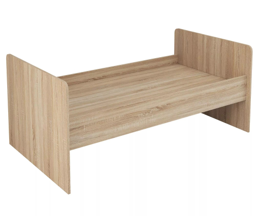 мс Умка К-001/О-001 Дуб сонома / ясень шимо темный лдсп