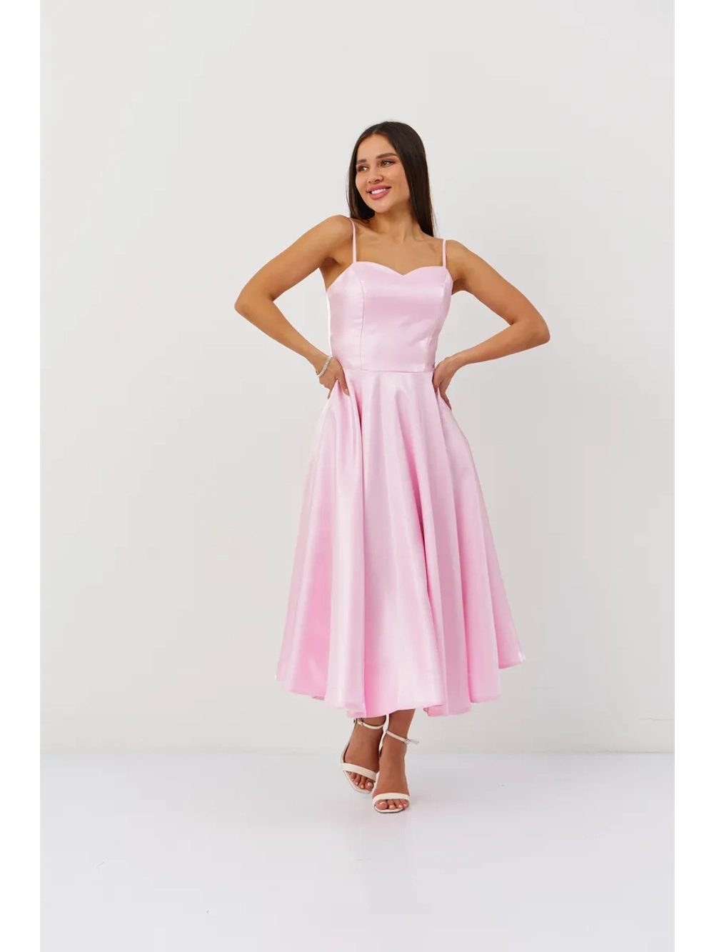 Платье вечернее коктейльное