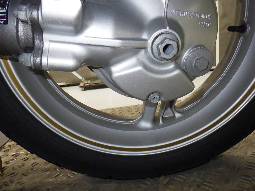 Honda NT700V Deauville 2006
