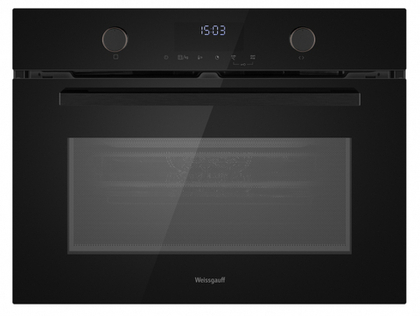 Духовой шкаф Weissgauff OE 4551 DB Black Edition
