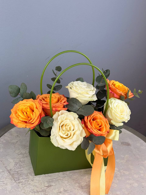 Композиция "Магический остров"