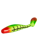 Виброхвосты LJ 3D Series KUBIRA SWIM SHAD 7,0in (17,50)/PG20 2 шт. в упак.