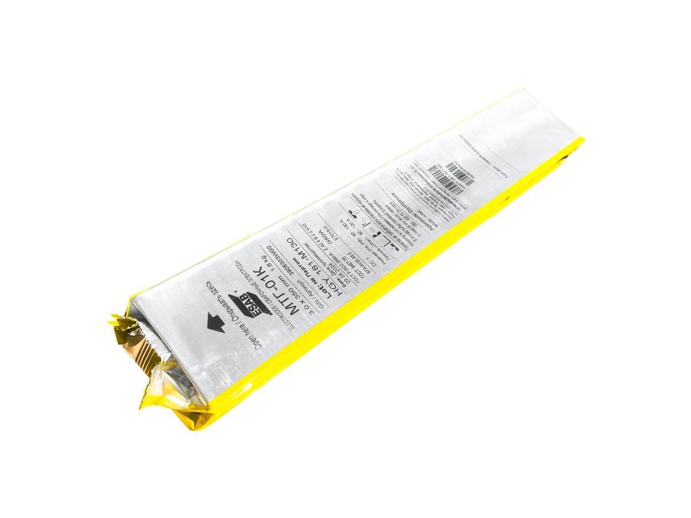 Сварочные электроды МТГ-01К 3.0х350 mm 1,8 kg ВакПак