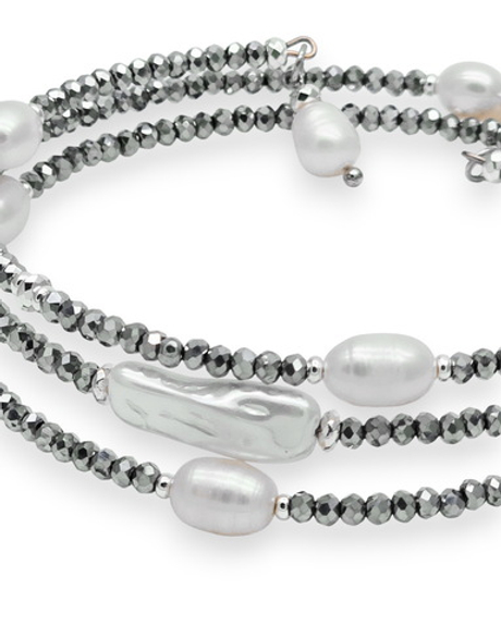 91003438 Браслет Selena Pearls