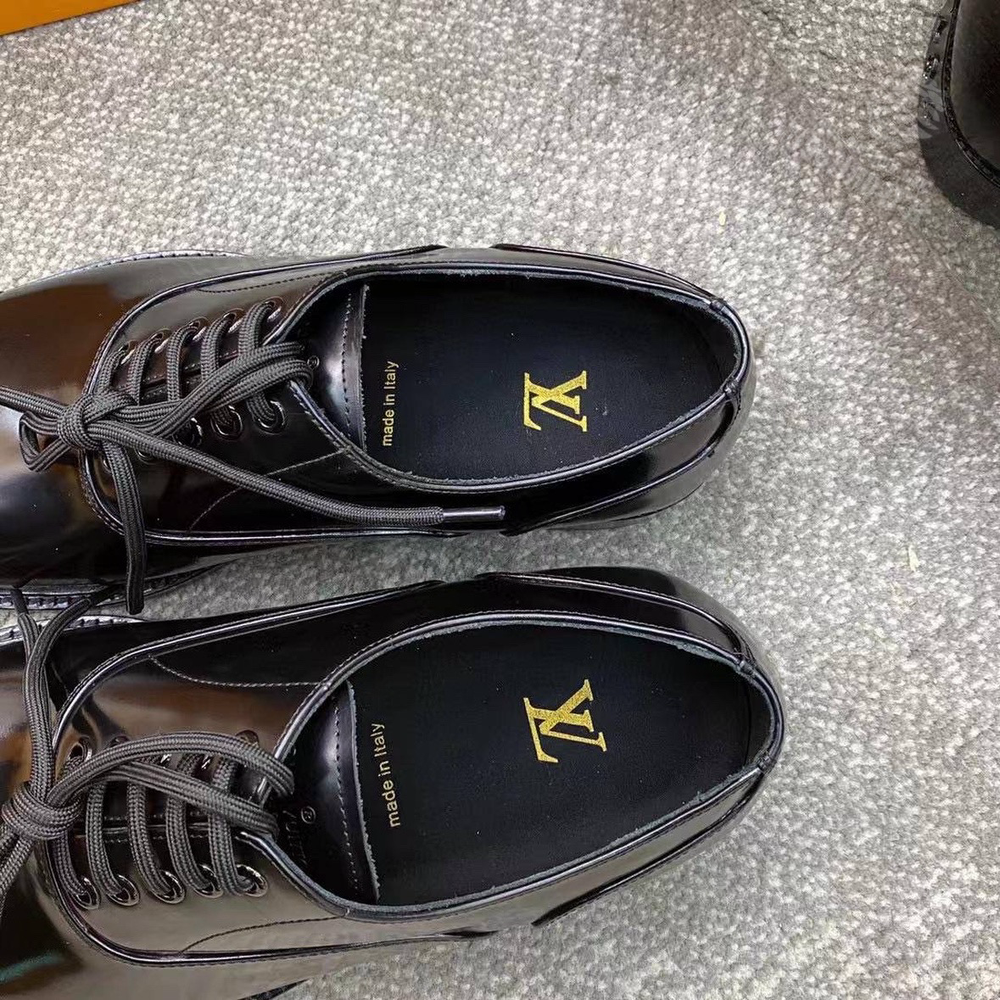 Туфли Louis Vuitton