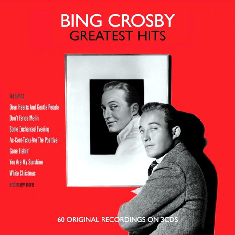 Bing Crosby / The Very Best Of (3CD)