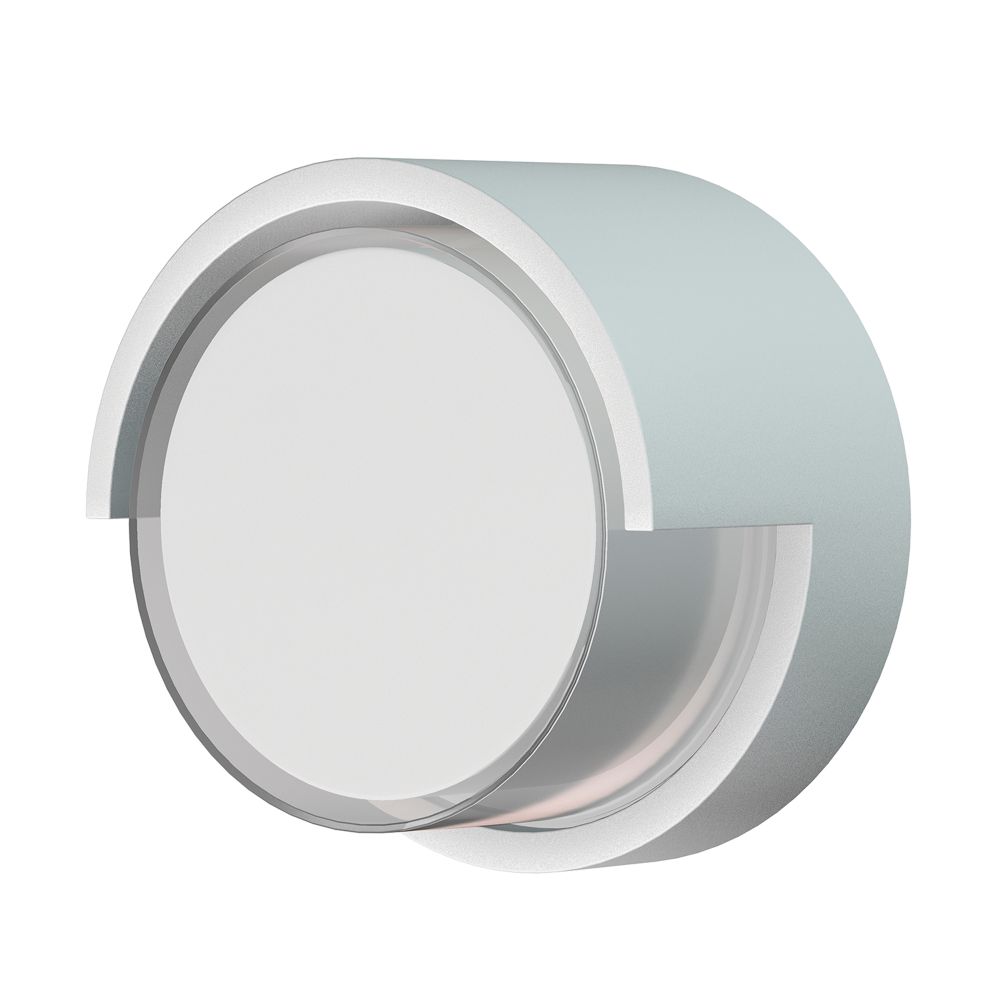 8855 Настенный уличный светильник CREEK