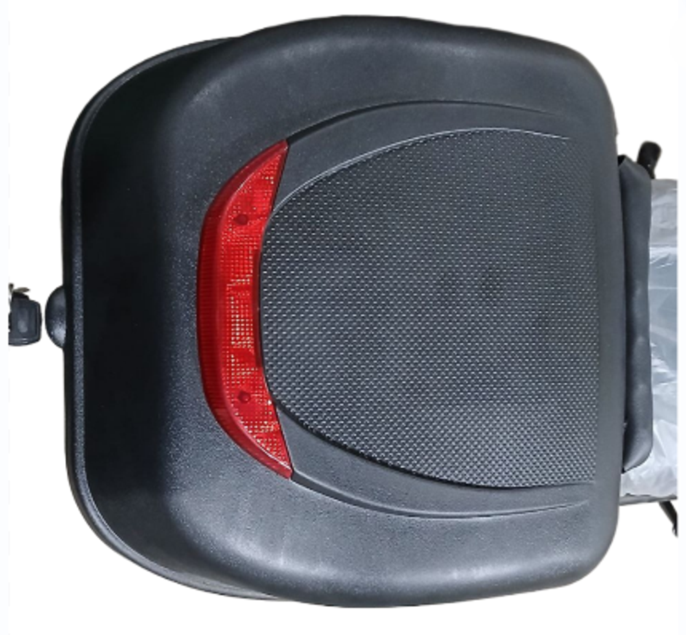 Кофр мопед ALPHA RS LUX 11
