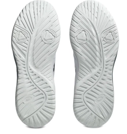 Мужские кроссовки теннисные Asics Gel-Dedicate 9 - white/black