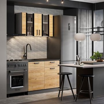 Кухня АБРАУ 1000