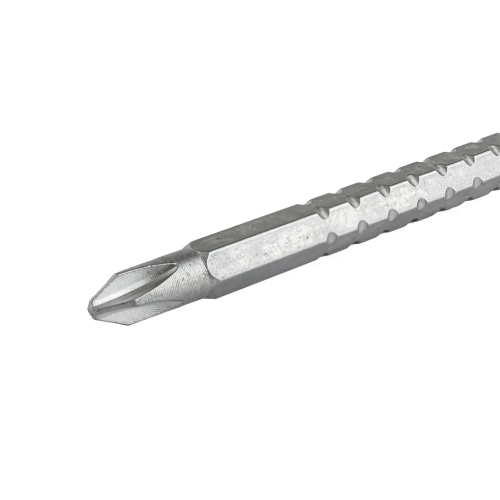 Отвертка телескопическая переставная PH2хSL6мм RockForce RF-711A180