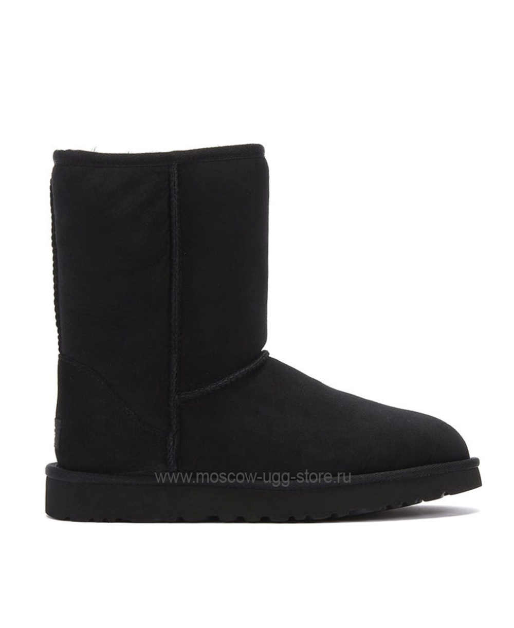 CLASSIC SHORT MEN II Black