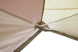 Палатка "Снегирь 4Т long"