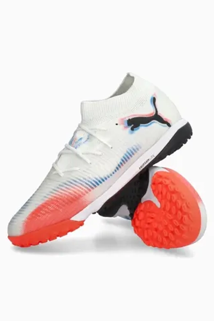 Сороконожки Puma Future 8 Pro Cage TT - белый