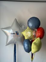 Воздушные шары для мальчика №8641