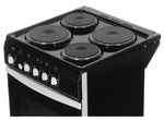 Плита электрическая DE LUXE 5004.12э (5,6квт) черная