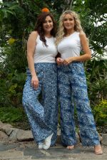 Брюки Летняя пора (синие) Б13477-16М LT Collection