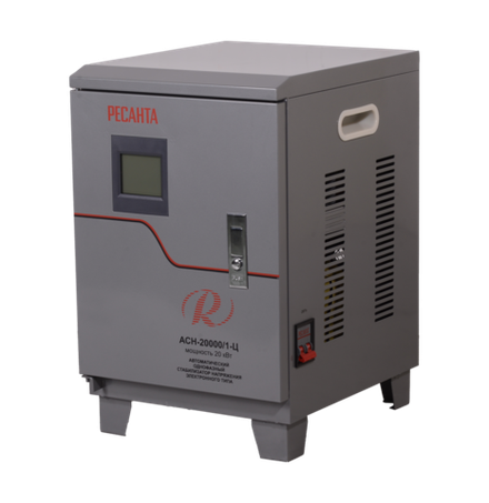 Стабилизатор напряжения Ресанта АСН-20000/1-Ц