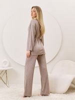 Кардиган-кимоно Эвила-1 Виотекс КАПУЧИНО