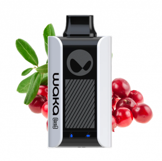 Waka soPro 10 000 Клюква Виноград