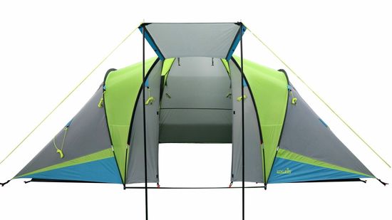 Палатка кемпинговая 4-х местная NORFIN Lisma 4 NFL
