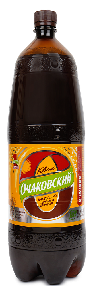 Квас &quot;Очаковский&quot; 2л