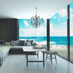 Подвесная люстра Divinare MOLTO 8030/02 LM-50