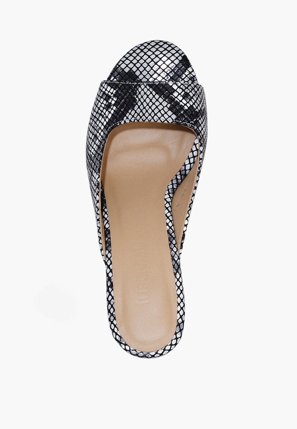 Мюли // Niki // Gray