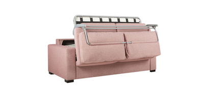 Lukas 216x100x88/48 4 seater sofa bed (bed surface: 160 x 195 x H:57cm)/FC/STD Armrest III COM
