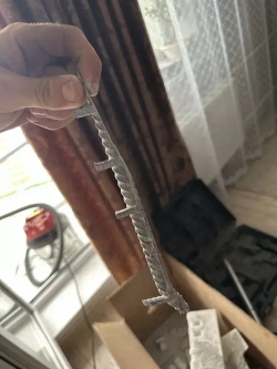 Микроудар 52 мм Бетоника Bambino алмазная коронка для монолита 1 1/4"