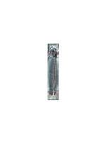 Стержень шариковый "WRITO-METER" 0.5 мм красный, 5 шт