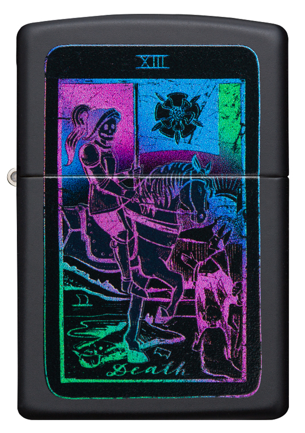 Зажигалка ZIPPO Tarot Card Design 49698