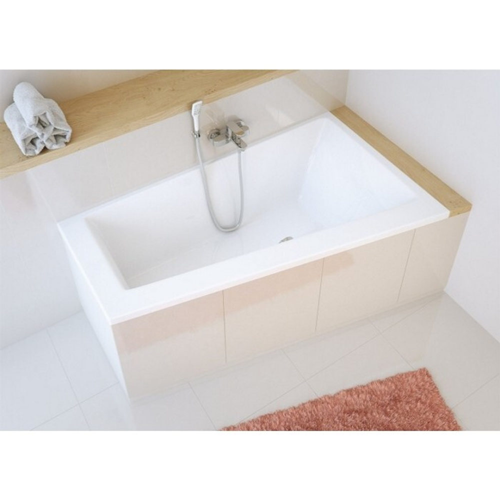 Акриловая ванна Excellent Sfera 170x100 прав. WAEX.SFP17WH