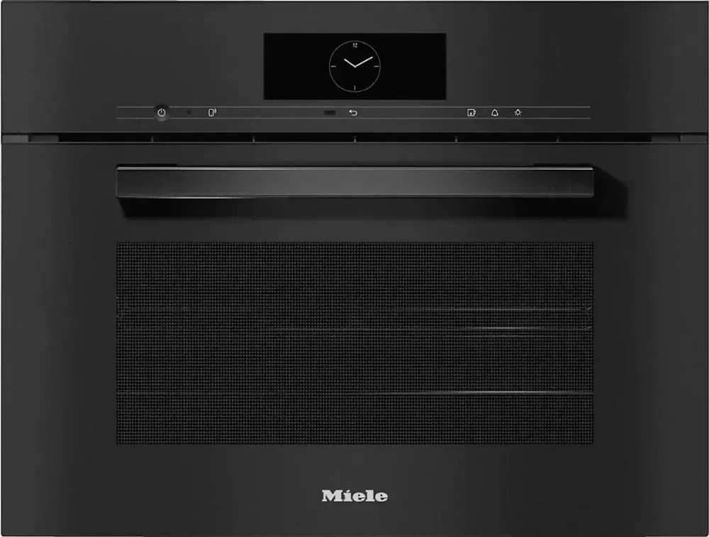 Встраиваемая комби-пароварка Miele DGC 7840 OBSW