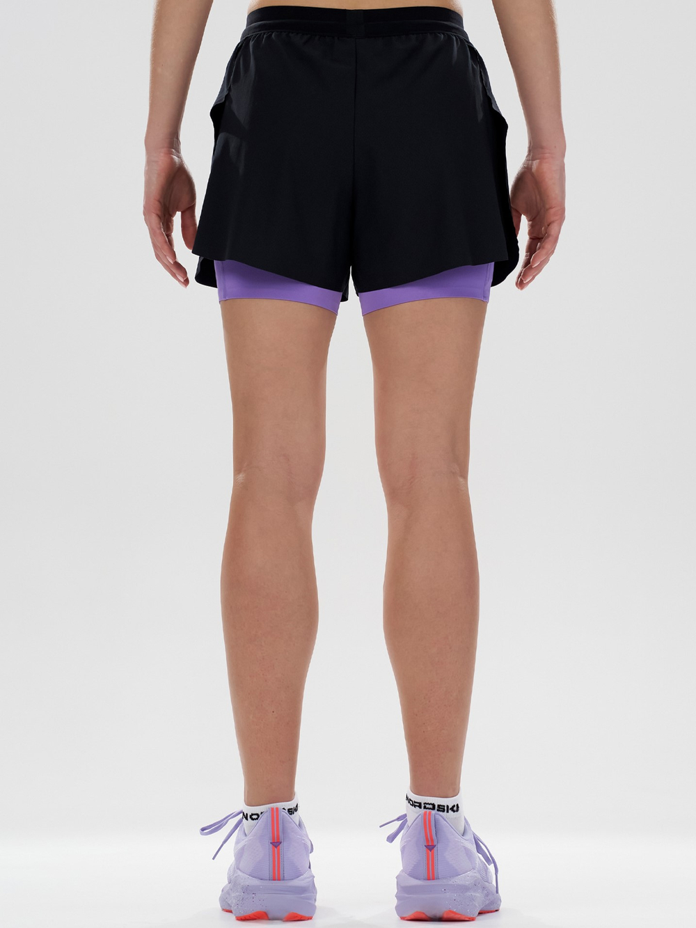 Шорты 2 в 1 Nordski Road W