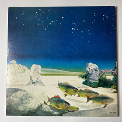Винтажная виниловая пластинка LP Yes Tales From Topographic Oceans (Japan 1983) (Obi)