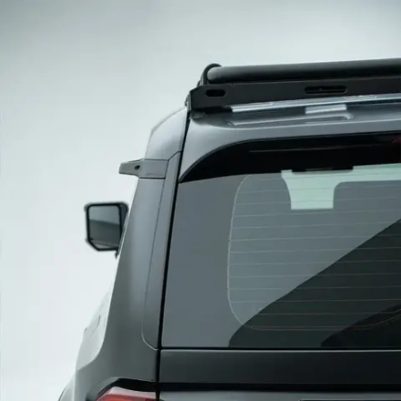 Спойлер для Toyota Land Cruiser Prado 250 LC250 Тойота Крузер Крузак Спойлер на крышу