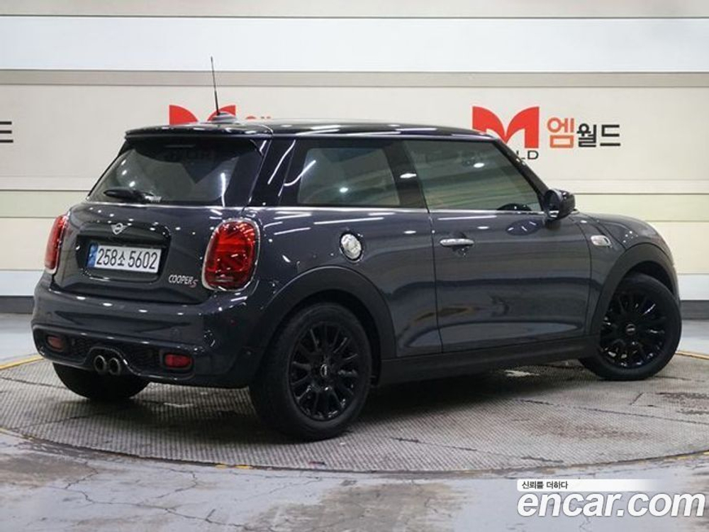 Mini Cooper S HIGH (03.2020)