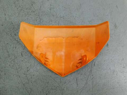 Пластик передний Kawasaki KLX250 D-Trucker 55022-0041 033783