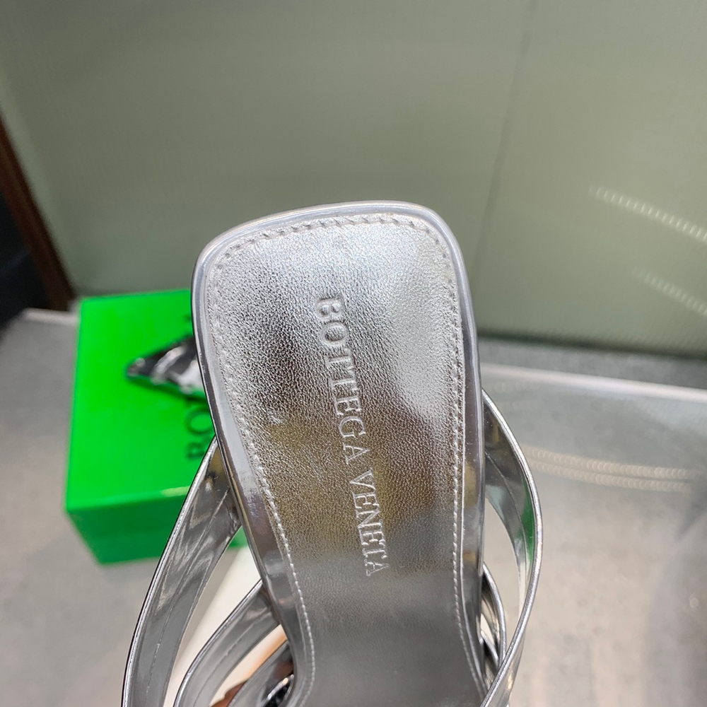 Bottega Veneta Alfie Mule