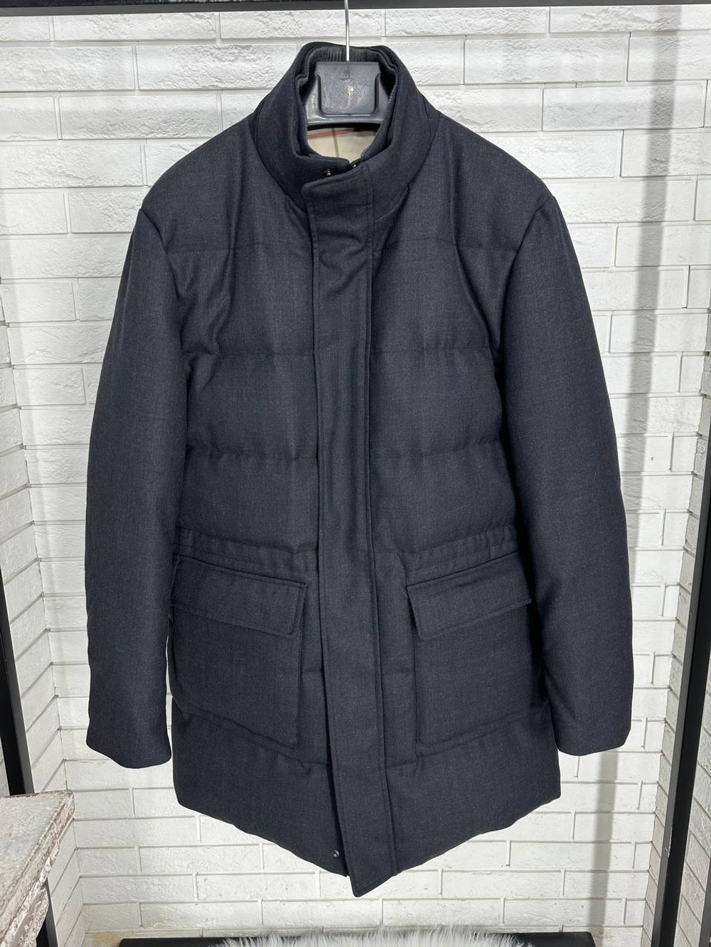 Пуховик Loro Piana, арт. 477158265