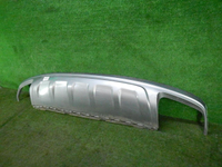 Юбка заднего бампера Audi Q7 4M (2015-2019)