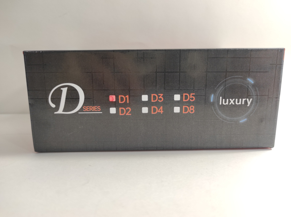 D1 / Ксенон (D1) лампы Luxury (2 шт. / комплект)