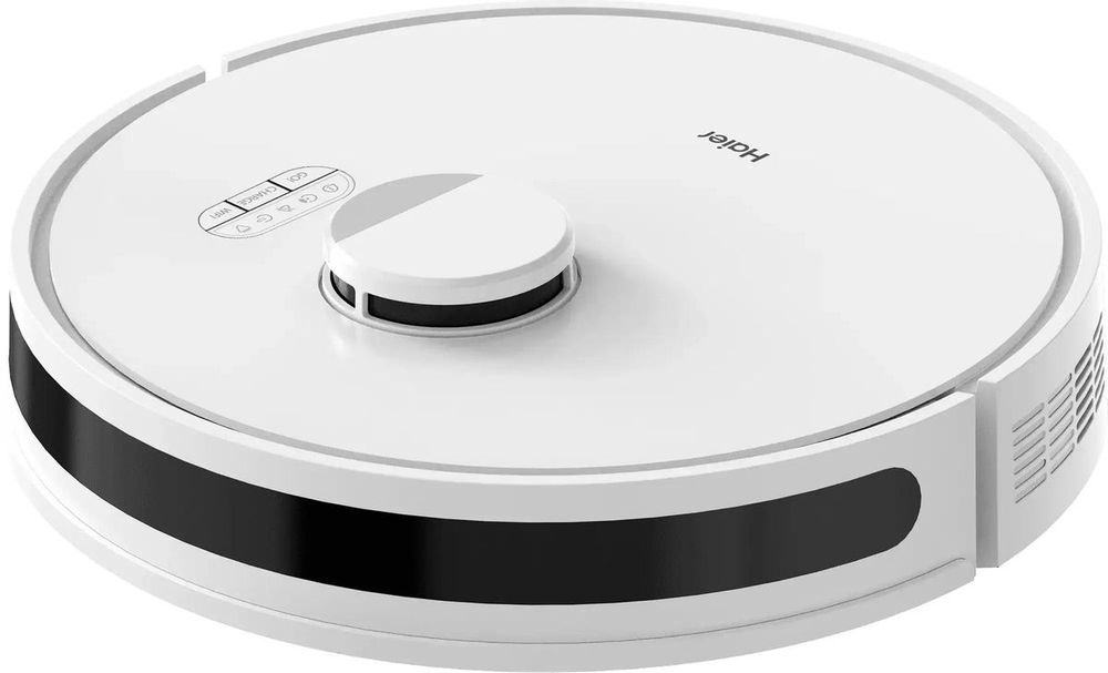 Робот-пылесос HAIER HSR Care S3, 45Вт, белый/белый [f55124e01ru]