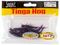 Виброхвосты съедобные LJ Pro Series TIOGA HOG 2.5in (6,35 см), цв. S63, 9 шт.