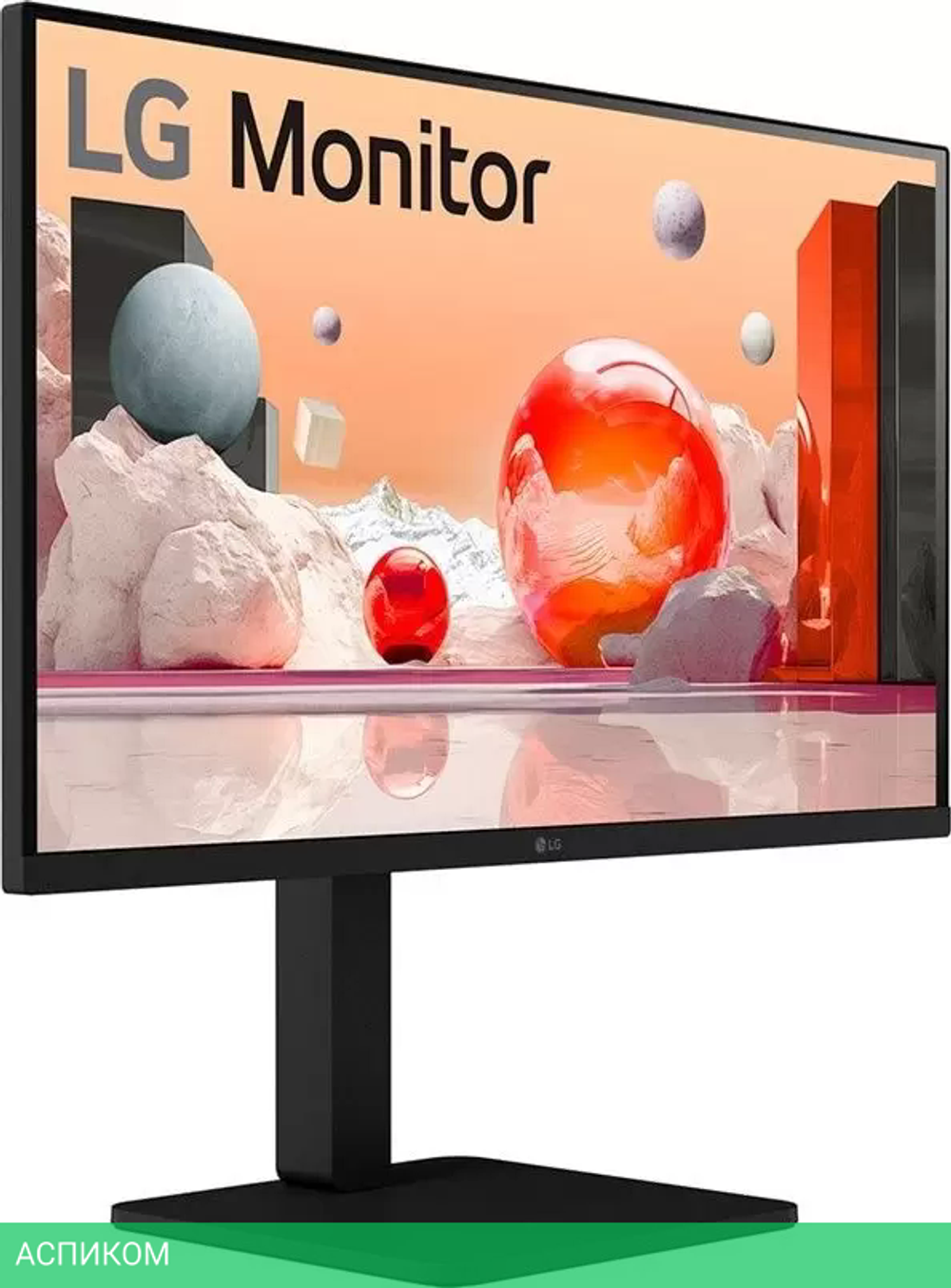 Монитор LG 27BA45QB-B